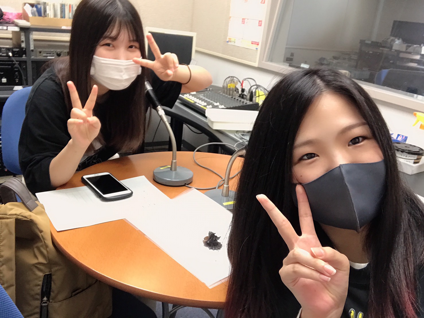 浦上寧々 橋本七海 パーソナリティ ハーバーラジオ 酒田fm76 1mhz 浦上寧々 橋本七海 パーソナリティ ハーバーラジオ 酒田fm76 1mhz